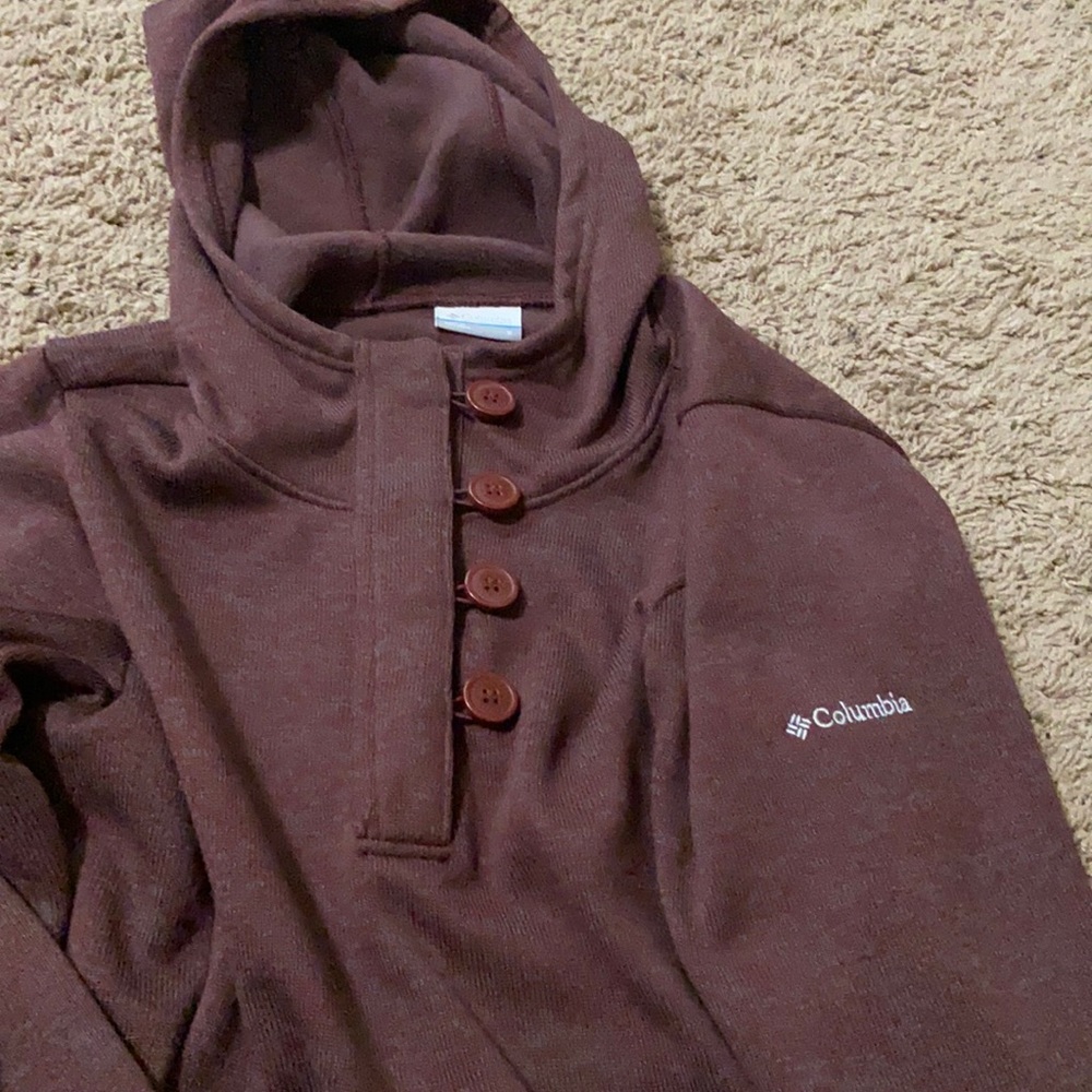 Columbia Hoodie